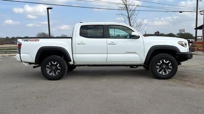 2021 Toyota Tacoma TRD Off-Road V6