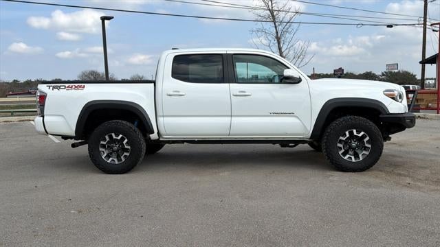 2021 Toyota Tacoma TRD Off-Road V6