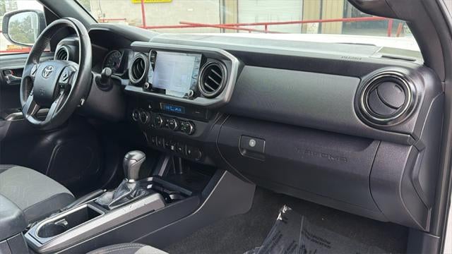 2021 Toyota Tacoma TRD Off-Road V6