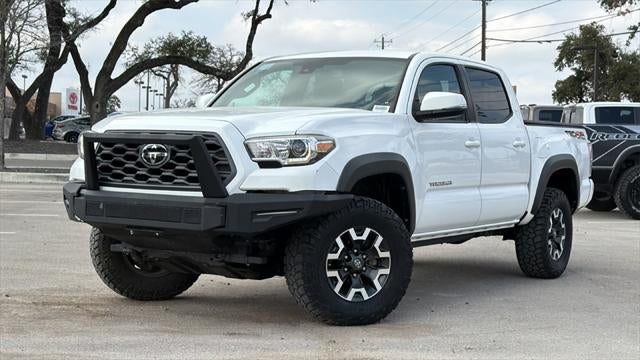2021 Toyota Tacoma TRD Off-Road V6
