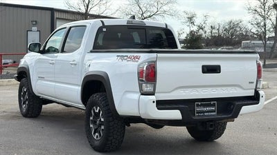 2021 Toyota Tacoma TRD Off-Road V6