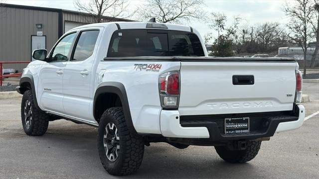 2021 Toyota Tacoma TRD Off-Road V6