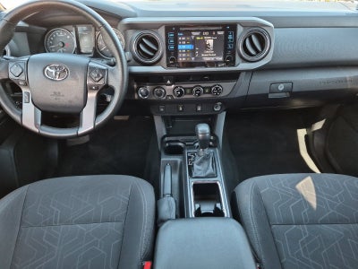 2016 Toyota Tacoma TRD Off-Road V6