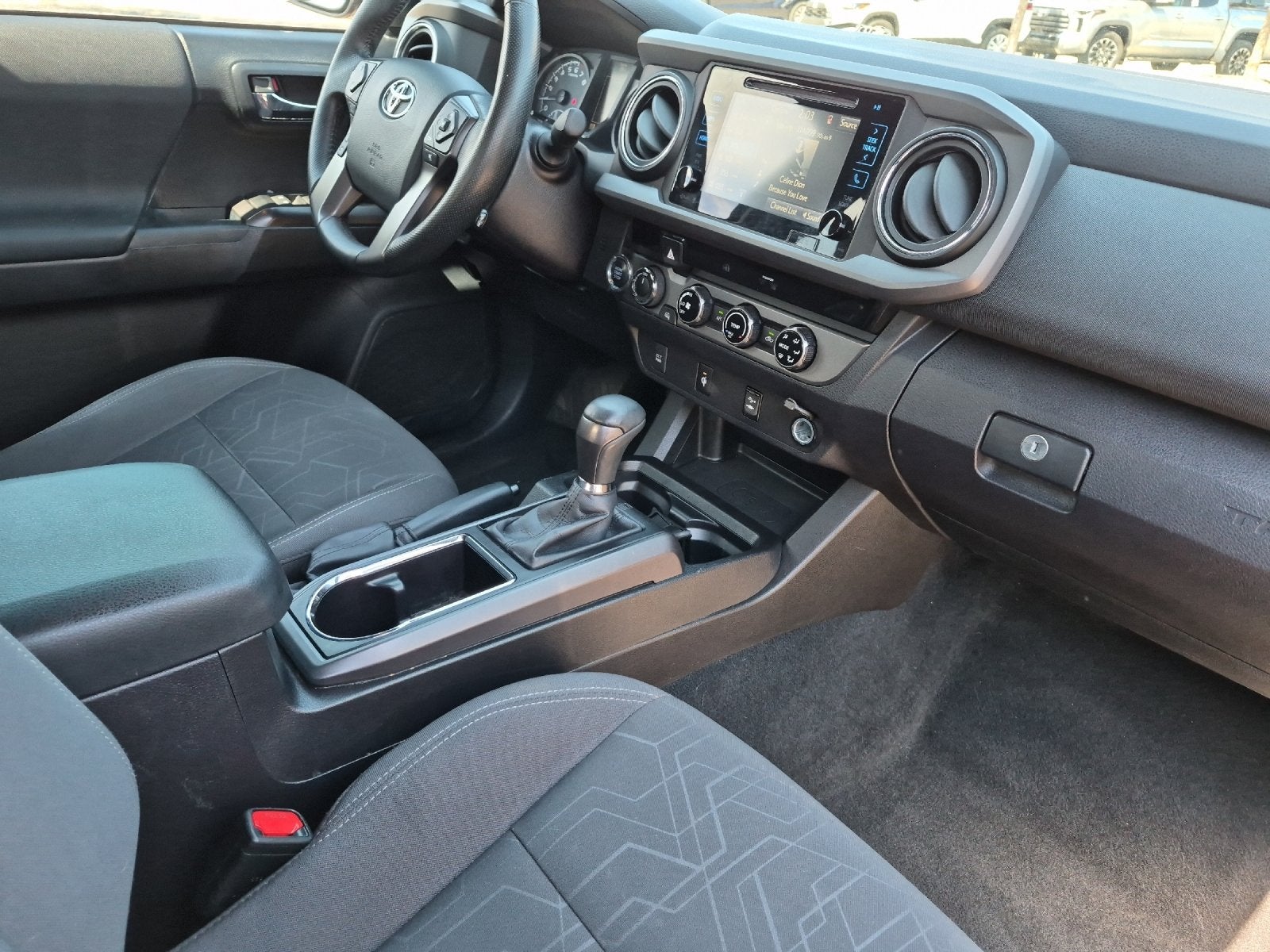 2016 Toyota Tacoma TRD Off-Road V6