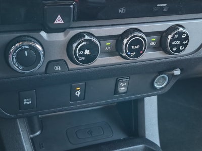 2016 Toyota Tacoma TRD Off-Road V6