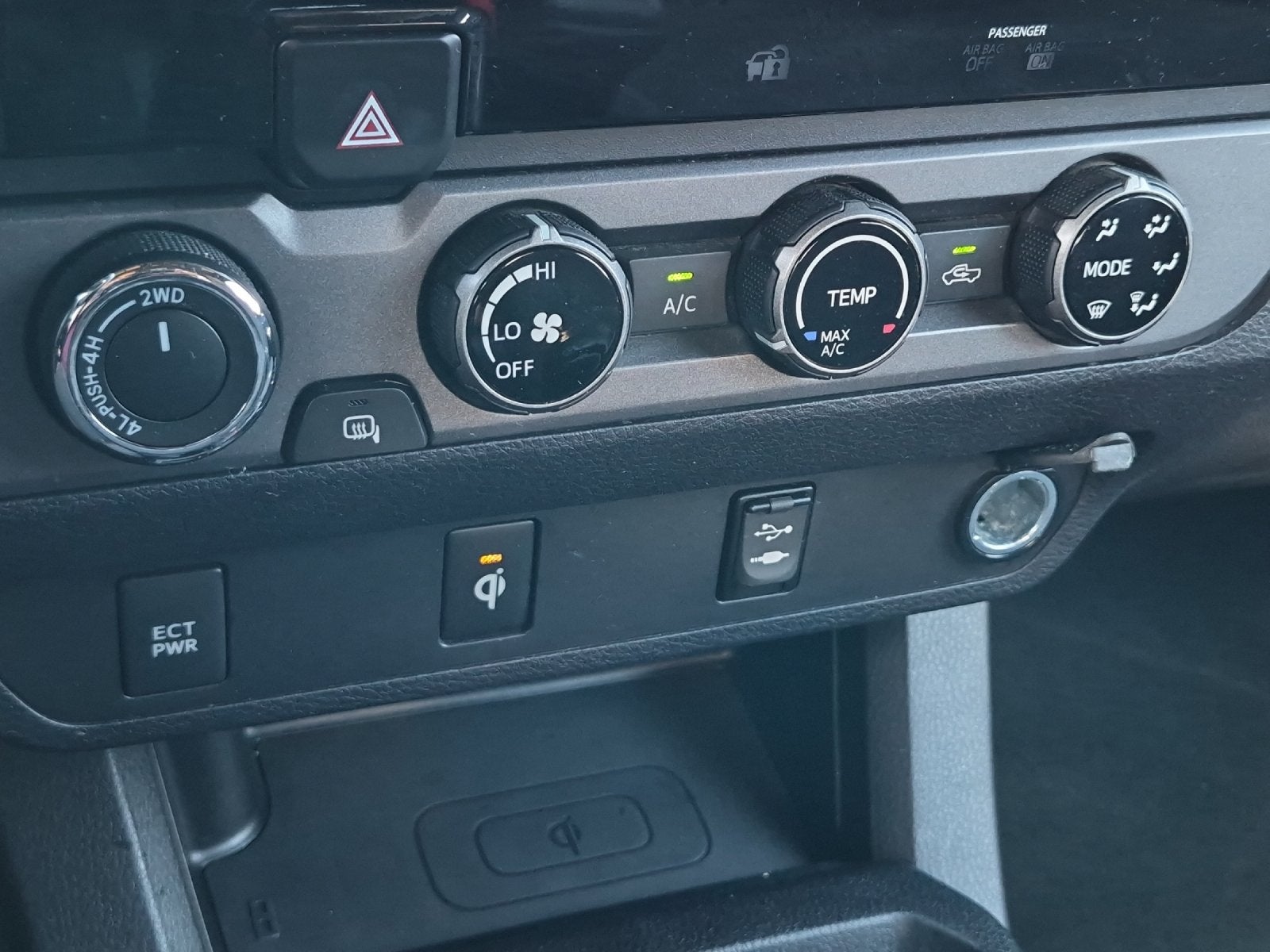 2016 Toyota Tacoma TRD Off-Road V6