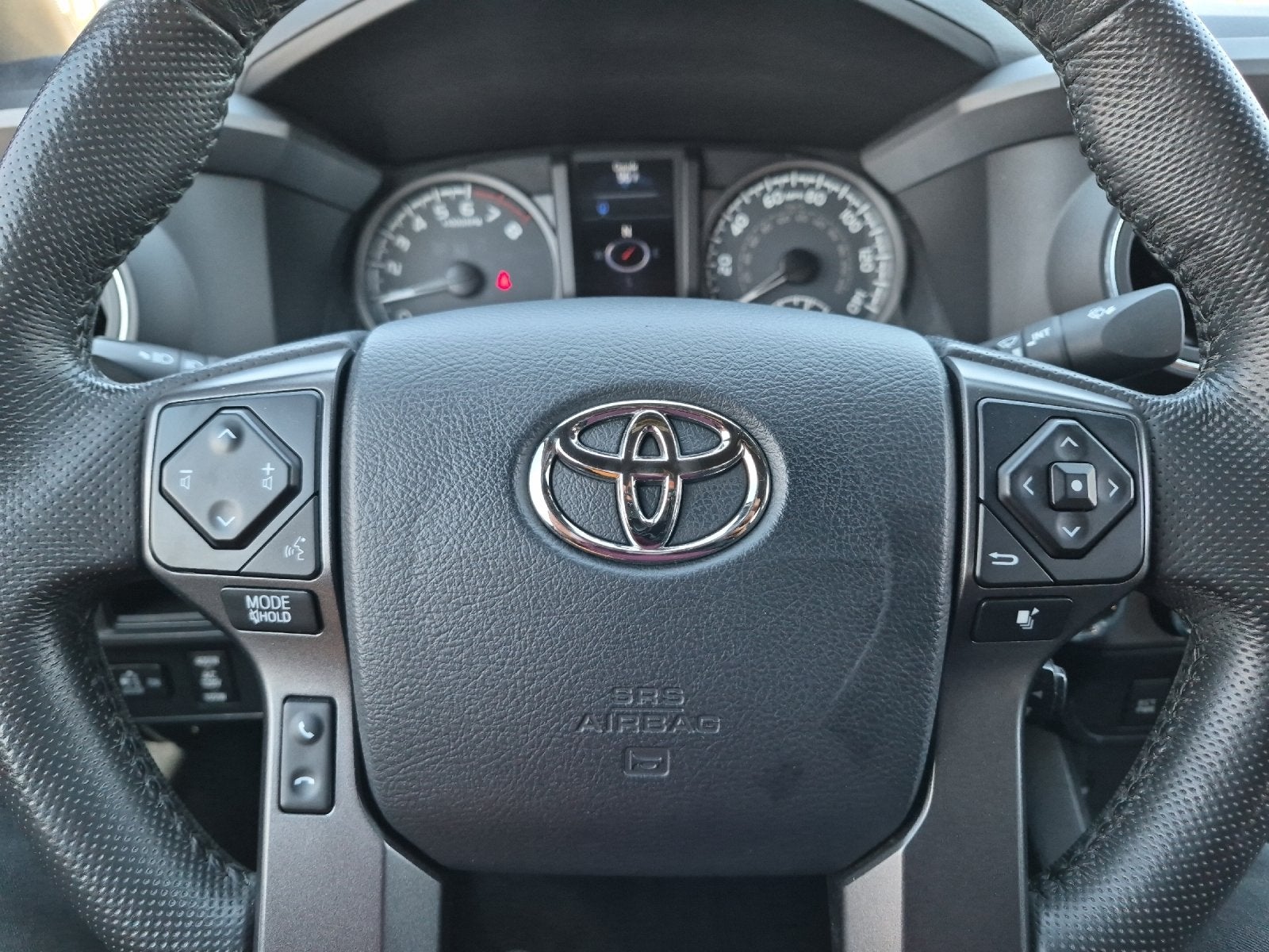 2016 Toyota Tacoma TRD Off-Road V6