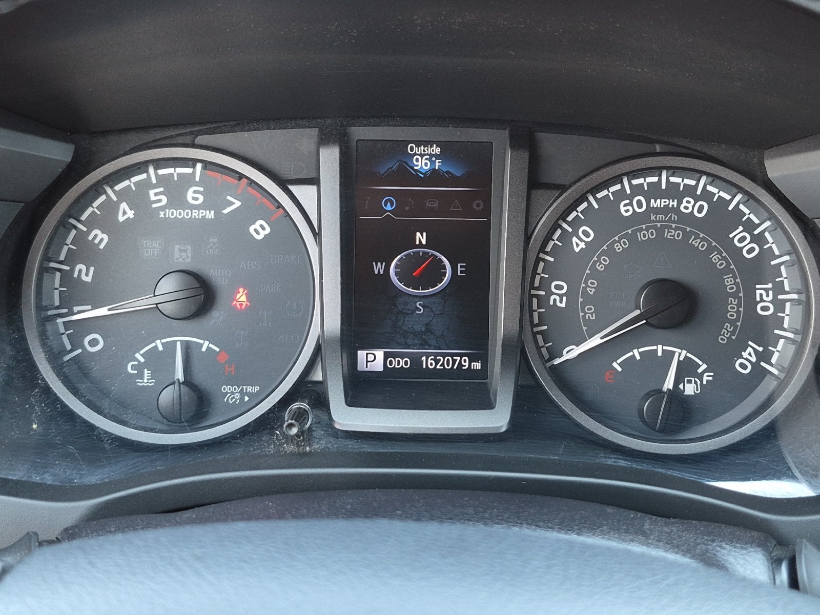 2016 Toyota Tacoma TRD Off-Road V6