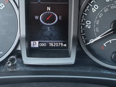 2016 Toyota Tacoma TRD Off-Road V6
