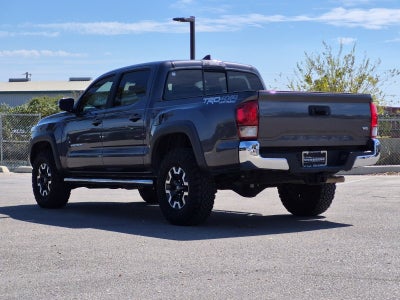 2016 Toyota Tacoma TRD Off-Road V6