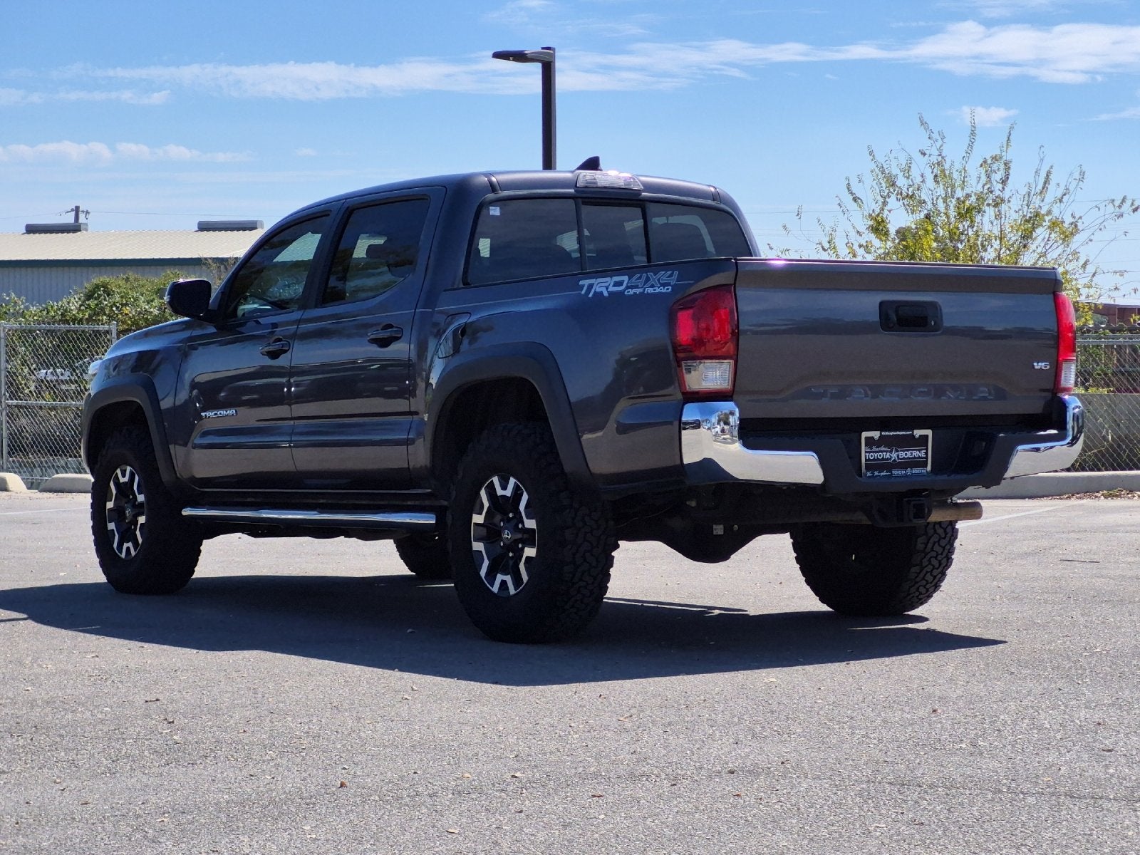 2016 Toyota Tacoma TRD Off-Road V6