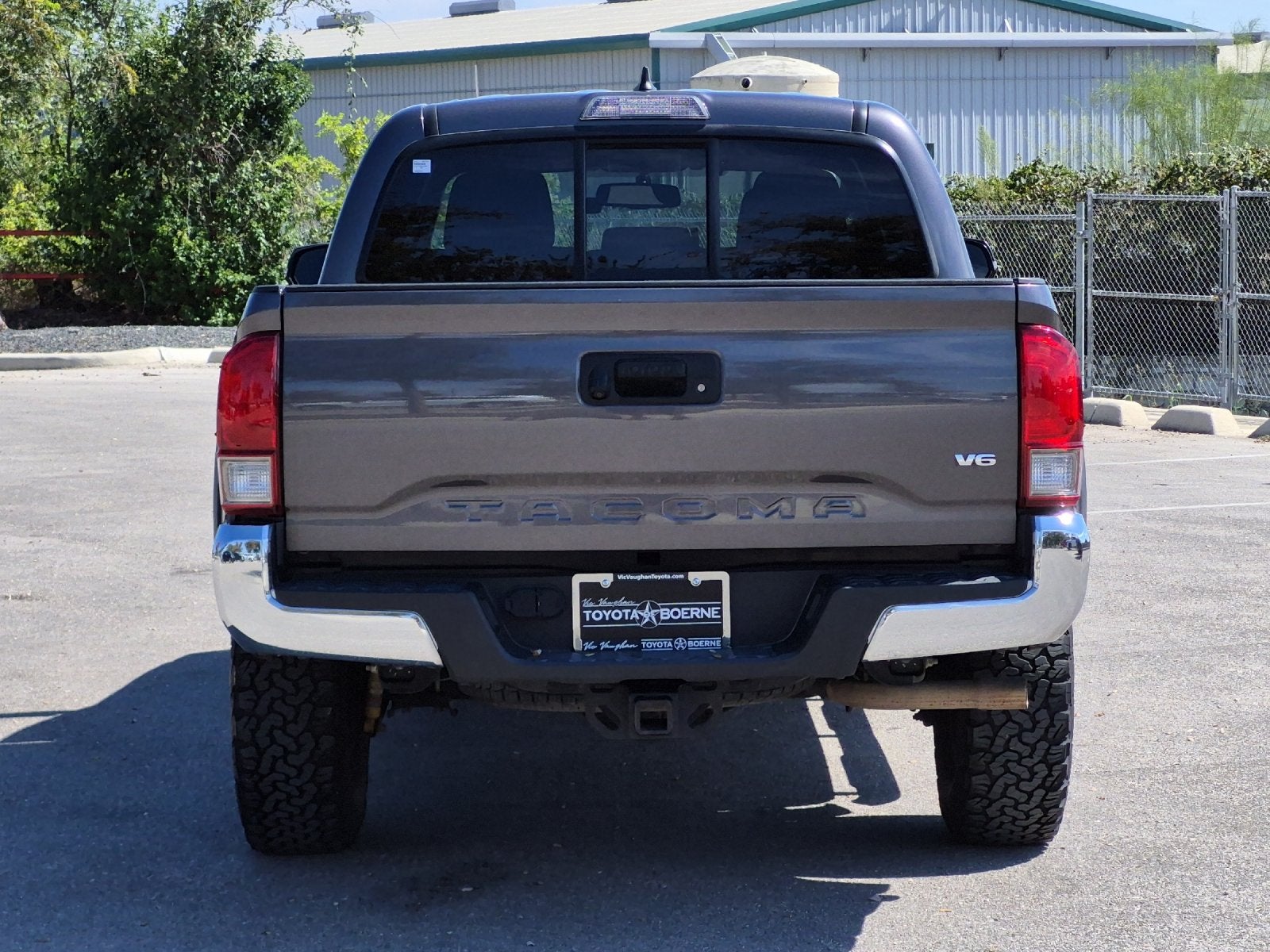 2016 Toyota Tacoma TRD Off-Road V6