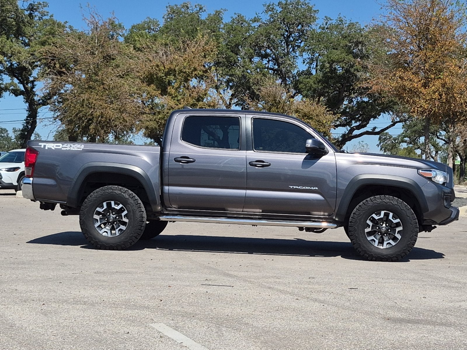 2016 Toyota Tacoma TRD Off-Road V6