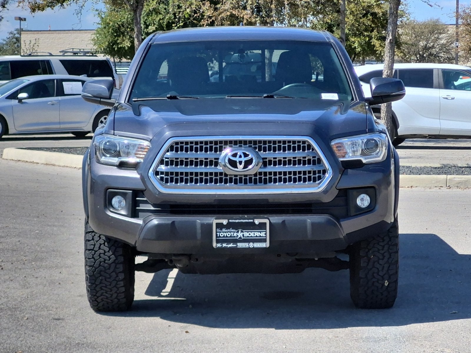 2016 Toyota Tacoma TRD Off-Road V6