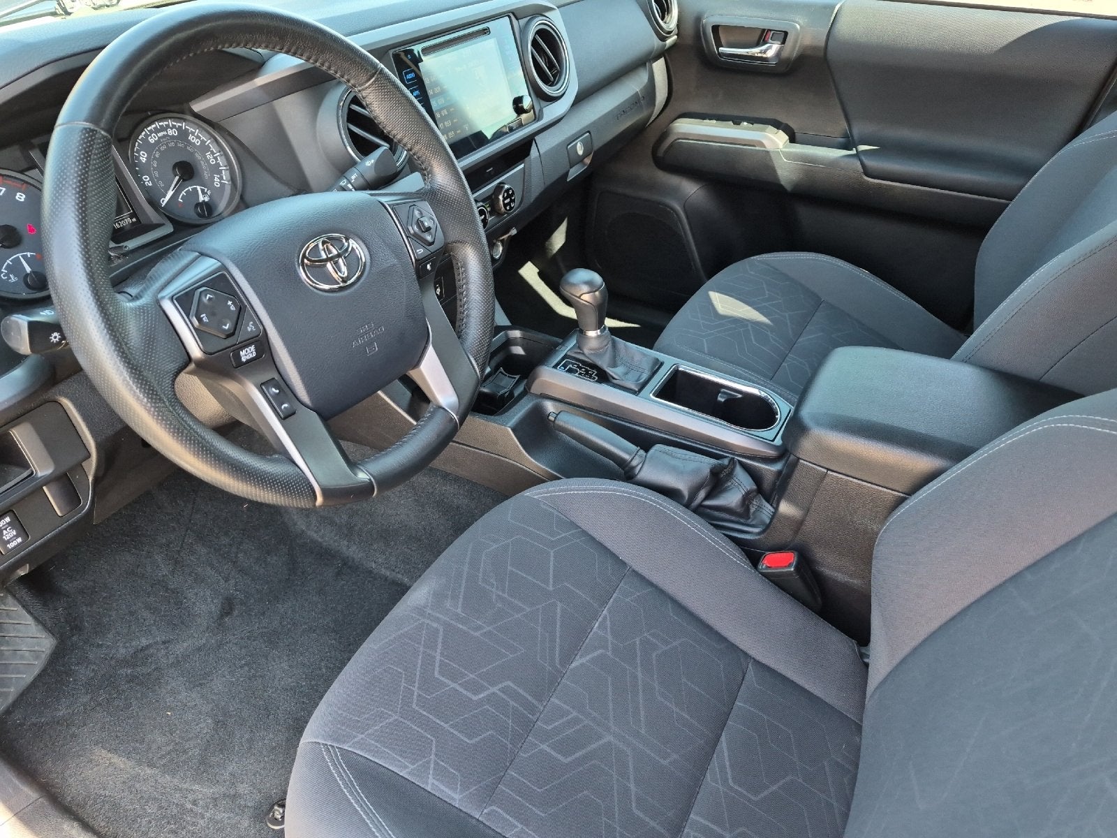 2016 Toyota Tacoma TRD Off-Road V6