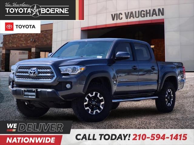 2016 Toyota Tacoma TRD Off-Road V6