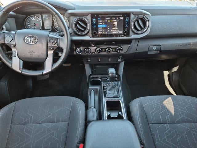 2016 Toyota Tacoma TRD Off-Road V6