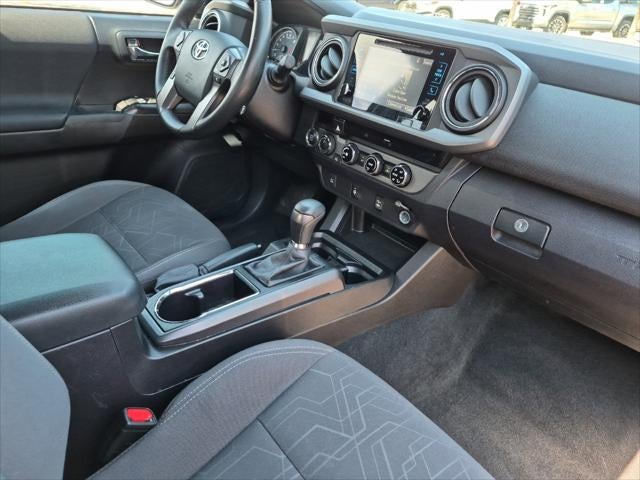 2016 Toyota Tacoma TRD Off-Road V6