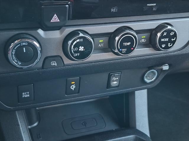 2016 Toyota Tacoma TRD Off-Road V6