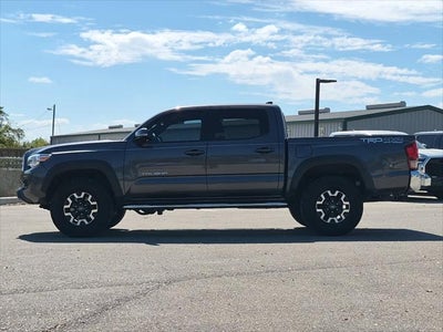 2016 Toyota Tacoma TRD Off-Road V6