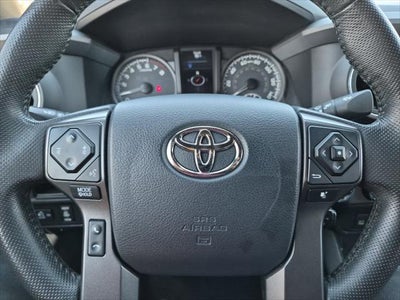 2016 Toyota Tacoma TRD Off-Road V6