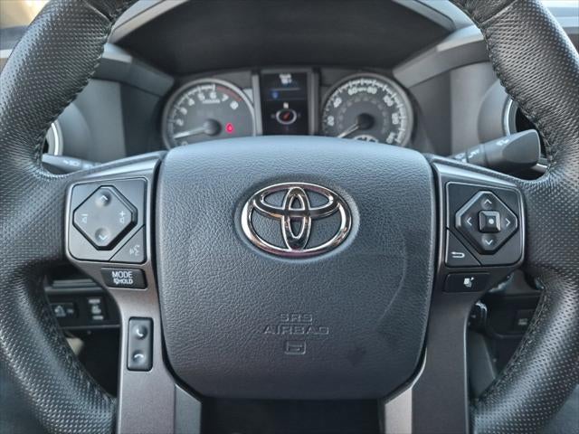 2016 Toyota Tacoma TRD Off-Road V6