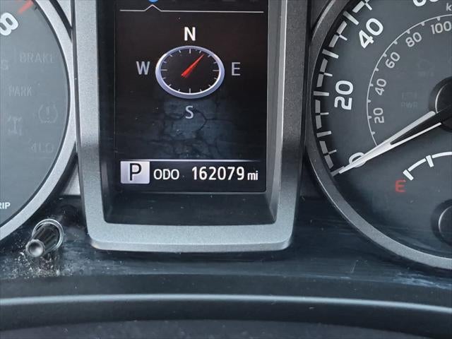 2016 Toyota Tacoma TRD Off-Road V6