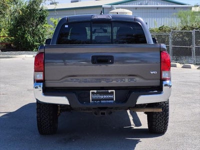 2016 Toyota Tacoma TRD Off-Road V6