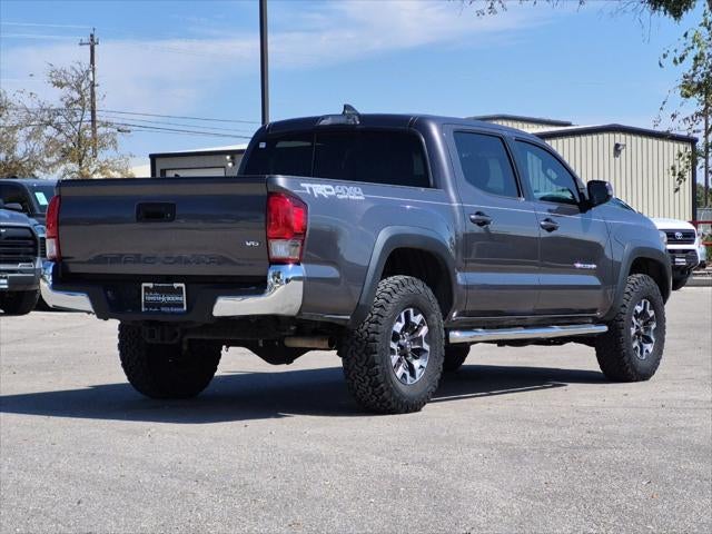 2016 Toyota Tacoma TRD Off-Road V6