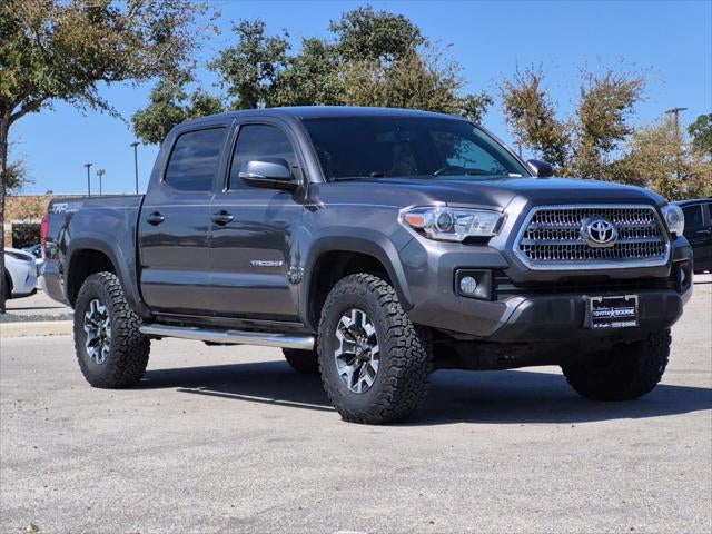 2016 Toyota Tacoma TRD Off-Road V6
