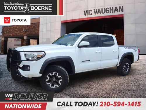 2017 Toyota Tacoma TRD Off-Road