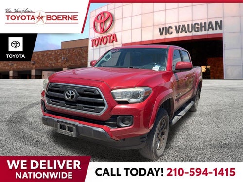 2017 Toyota Tacoma SR5