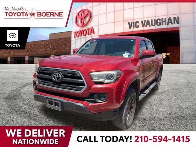 2017 Toyota Tacoma SR5