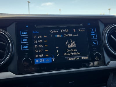 2017 Toyota Tacoma TRD Off-Road V6