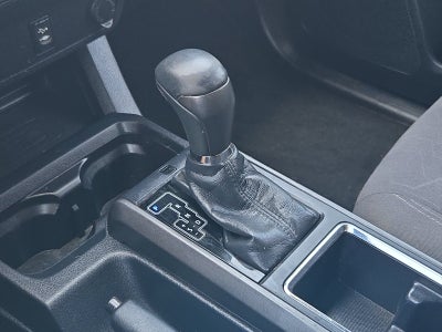 2017 Toyota Tacoma TRD Off-Road V6