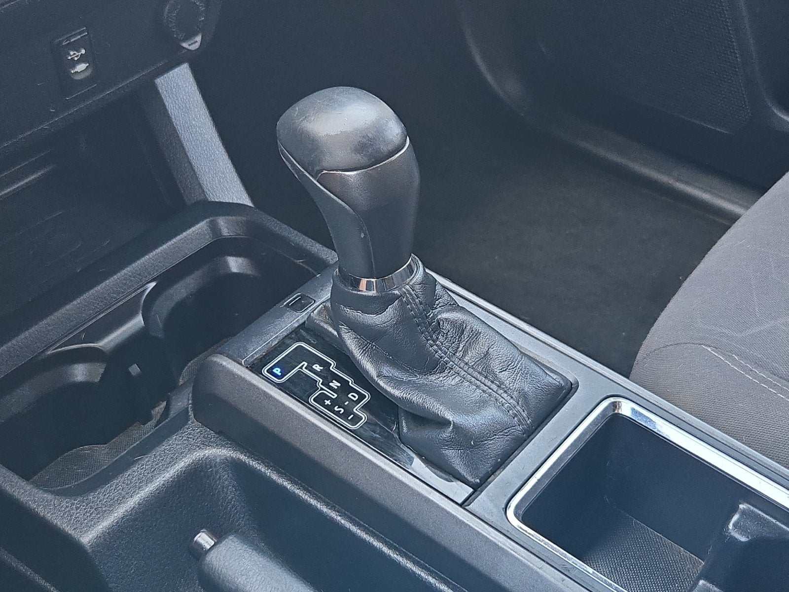 2017 Toyota Tacoma TRD Off-Road V6