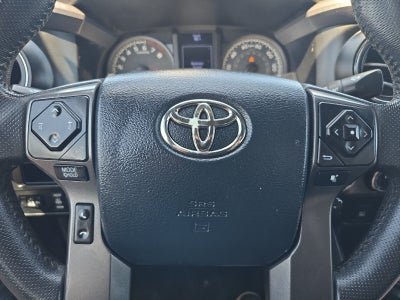 2017 Toyota Tacoma TRD Off-Road V6
