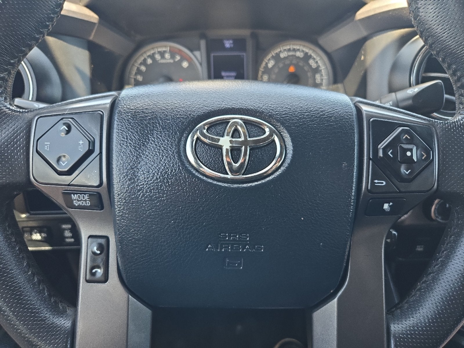 2017 Toyota Tacoma TRD Off-Road V6