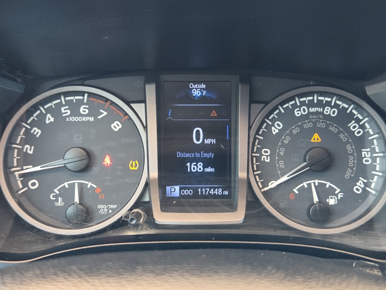 2017 Toyota Tacoma TRD Off-Road V6