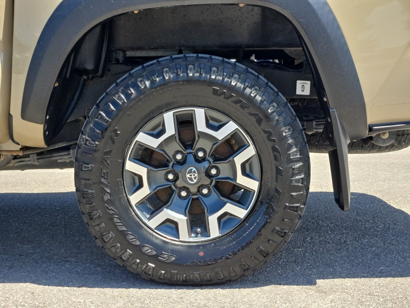 2017 Toyota Tacoma TRD Off-Road V6