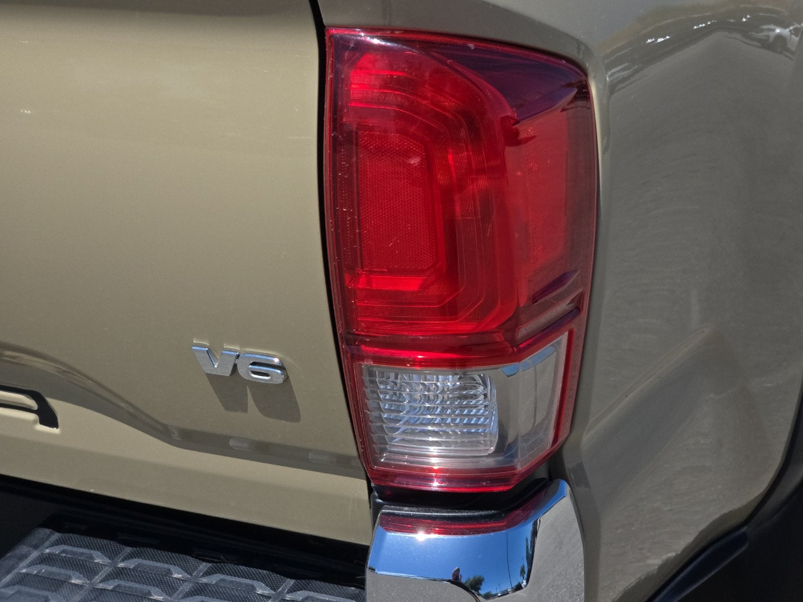 2017 Toyota Tacoma TRD Off-Road V6