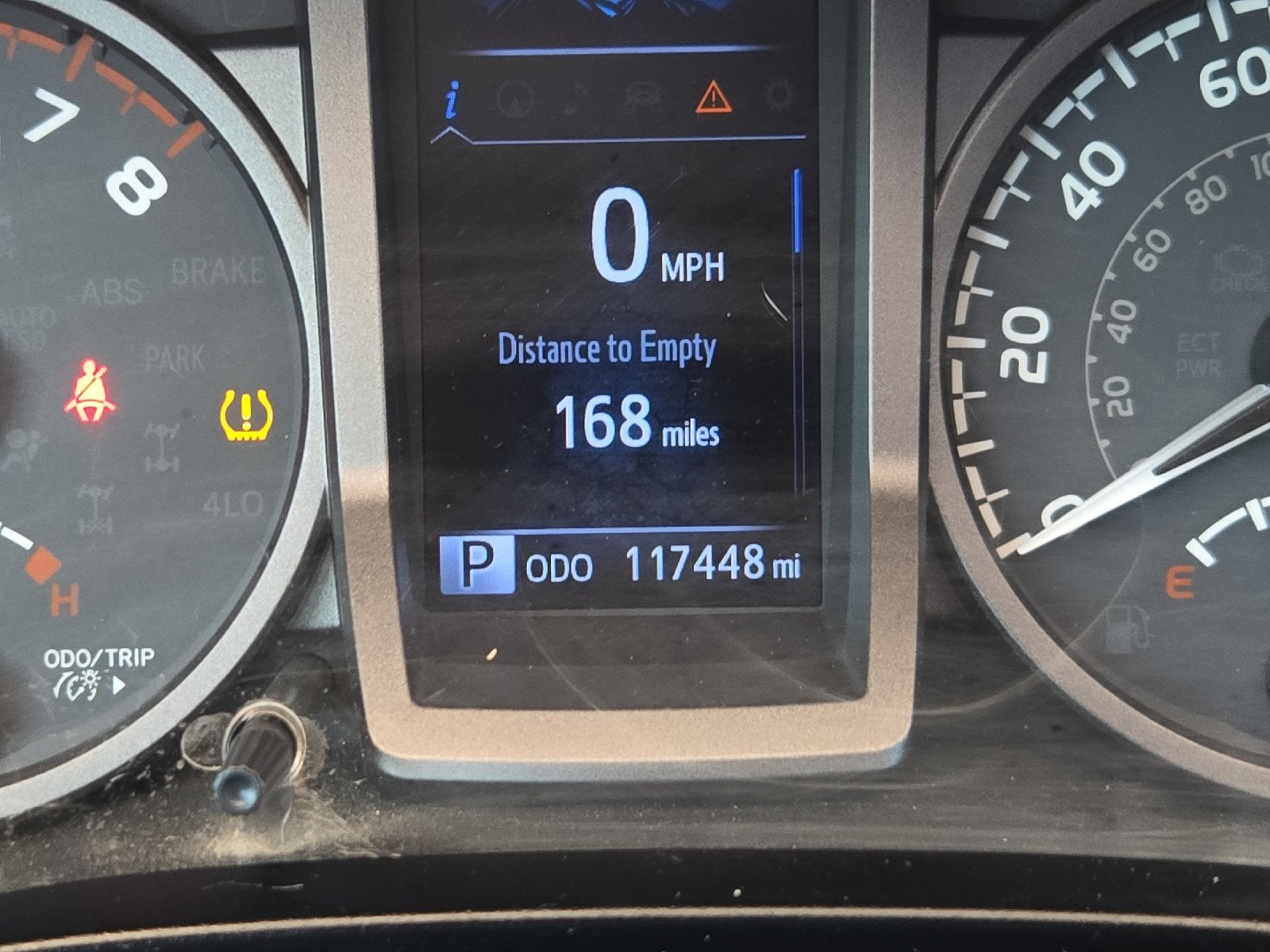 2017 Toyota Tacoma TRD Off-Road V6