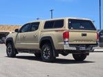 2017 Toyota Tacoma TRD Off-Road V6