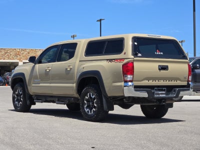 2017 Toyota Tacoma TRD Off-Road V6