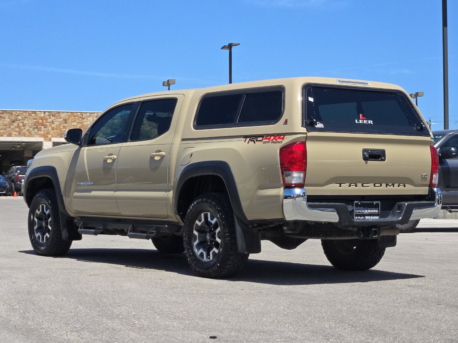 2017 Toyota Tacoma TRD Off-Road V6