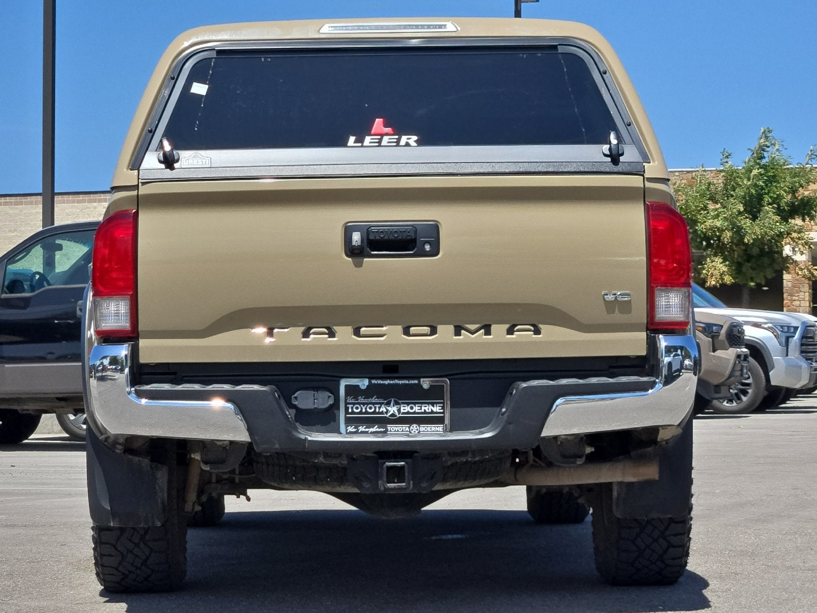 2017 Toyota Tacoma TRD Off-Road V6