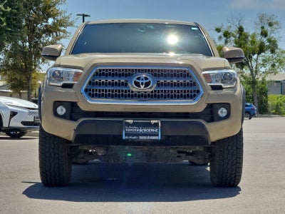 2017 Toyota Tacoma TRD Off-Road V6