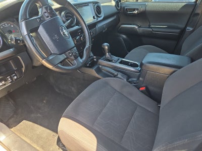 2017 Toyota Tacoma TRD Off-Road V6