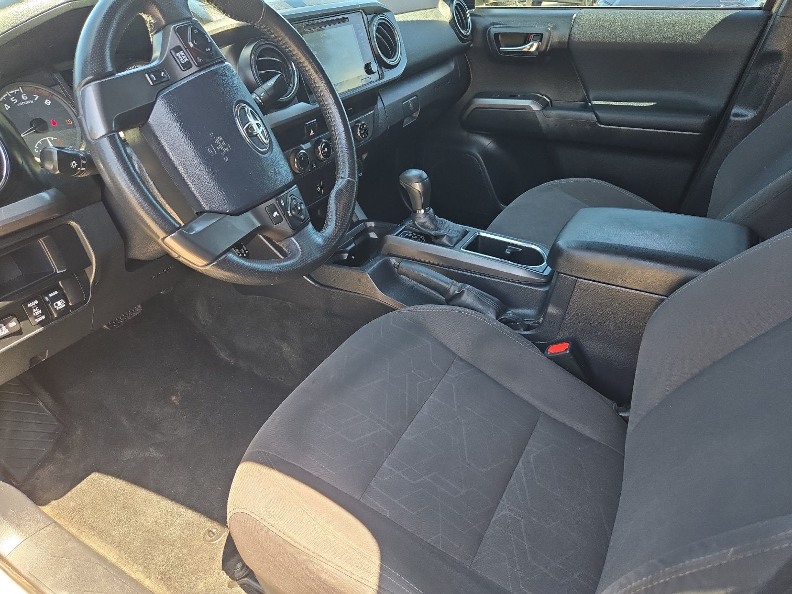 2017 Toyota Tacoma TRD Off-Road V6