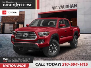 2017 Toyota Tacoma TRD Off-Road V6